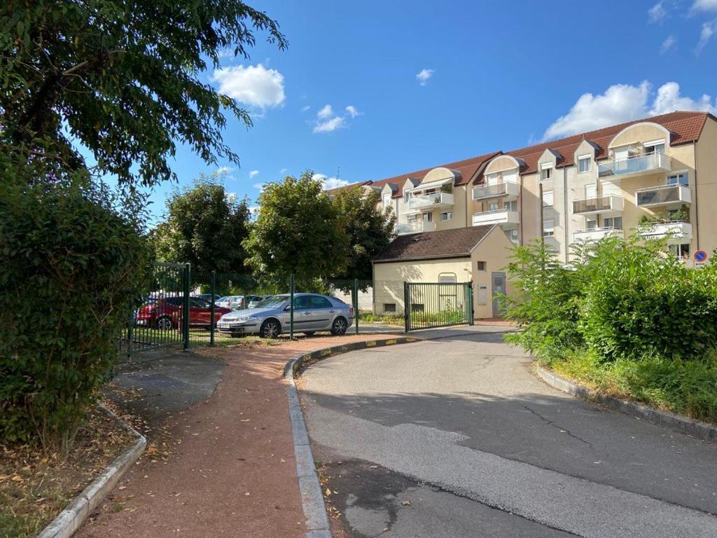 Studio Dijon Marpaux Exteriér fotografie